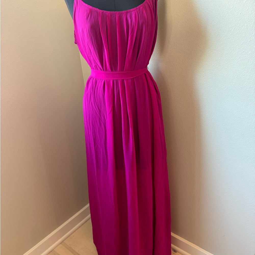 Bundle Of Size Large Dresses Wayf, Forever 21 - image 3